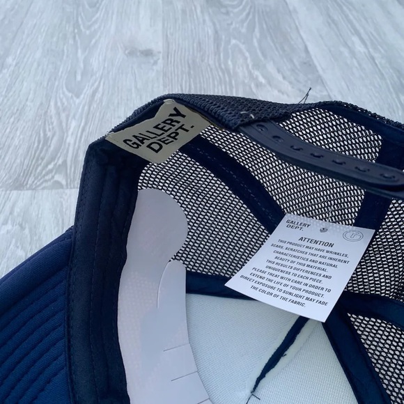 Gallery Dept. Workshop Trucker Hat - Picture 5 of 5